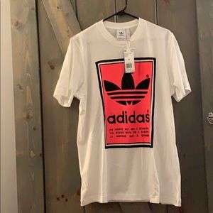 Adidas t shirt